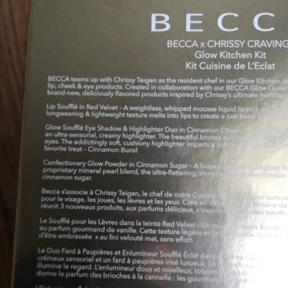 BECCA Glow Highlight Kit - Picture 6 of 6